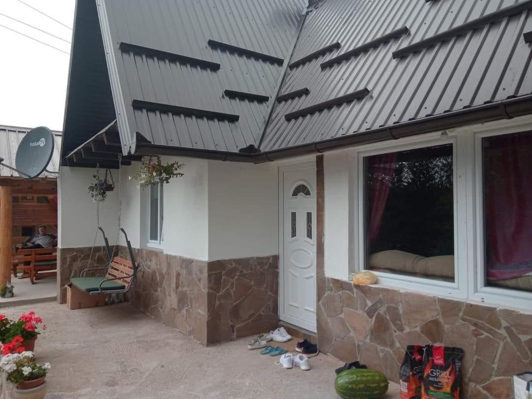 Vikendica Amra I Indir Villa Travnik Dış mekan fotoğraf