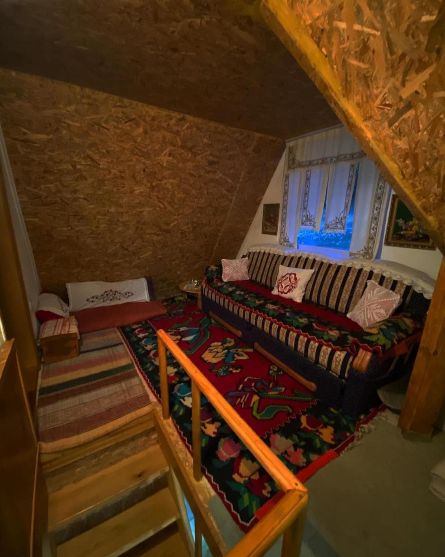 Vikendica Amra I Indir Villa Travnik Dış mekan fotoğraf